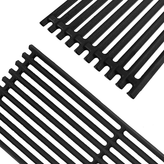 Grill Grate Replacement Parts for Charbroil Tru-Infrared 463642316 463644220 463632520 463632320, Replacement Parts for Charbroil G362-2100-W1 G369-0030-W2, 17 Inch Grill Emitter, Stainless Steel