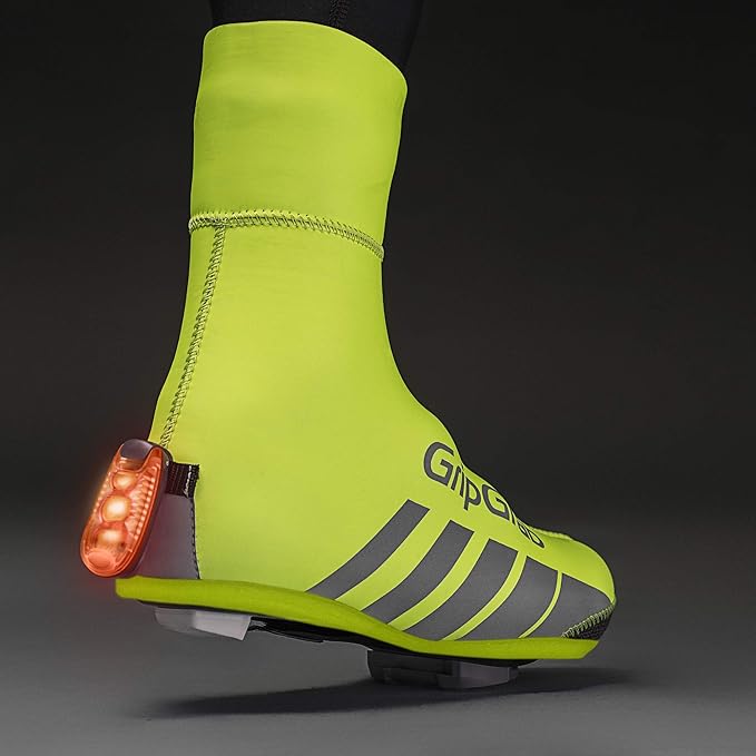 GripGrab RaceThermo Waterproof Winter Road Cycling Shoe Covers Cold Weather Thermal Neoprene Winter Cycling Overshoes