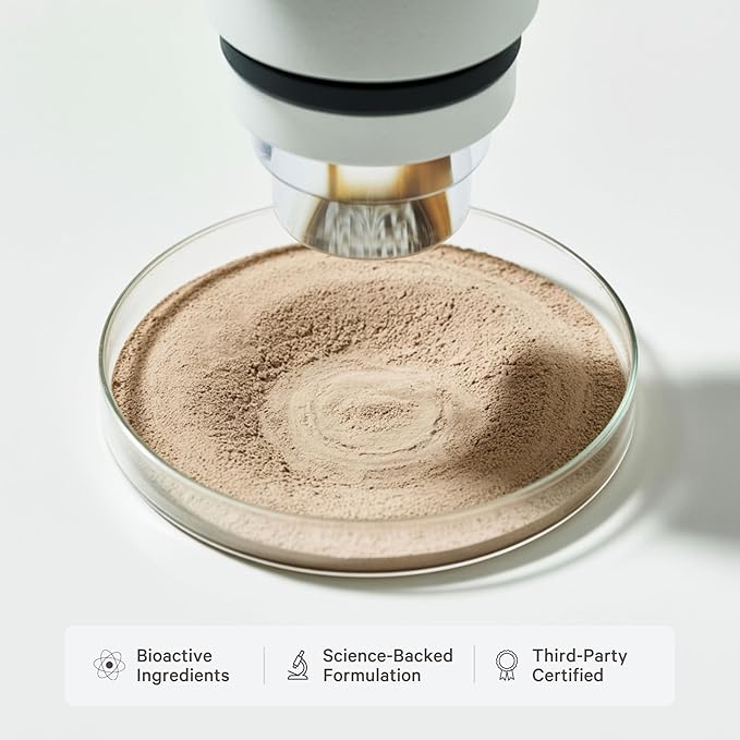 LyfeFuel All-in-One Essentials Nutrition Shake | Complete Meal Replacement Powder | 50+ Superfood Blend, 18g Plant-Based Protein - Chocolate, 24 Servings