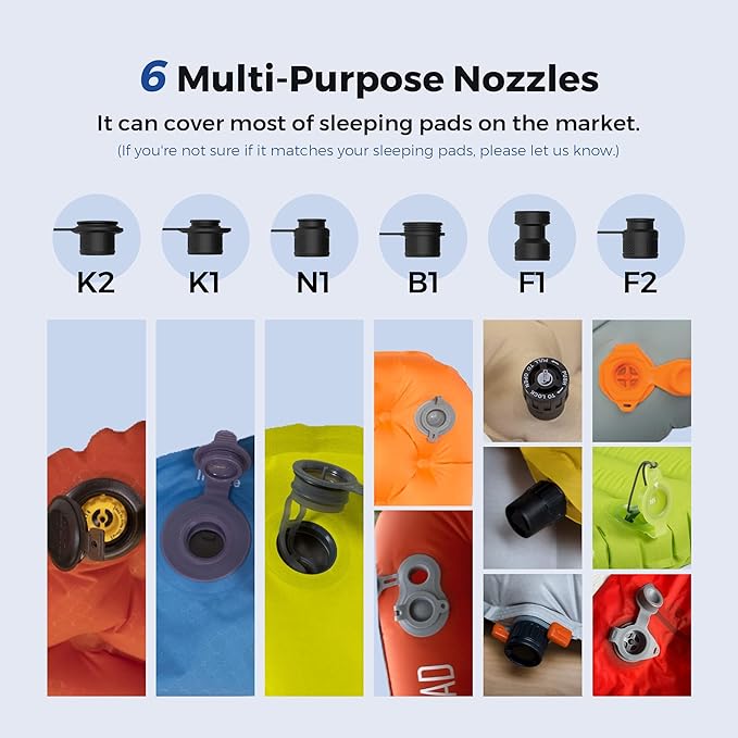 FLEXTAILGEAR Zero Pump Air Pump for Inflatables, 1.2 oz Ultra-Mini Electric air Pump Portable Air Mattress Pump, Rechargeable Air Pump for Pool Floats Air Bed Air Mattress