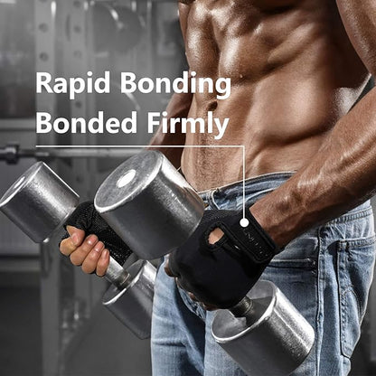 ZEROFIRE Workout Gloves for Women Men - Weight Lifting Gloves with Full Palm Protection & Extra Grip for Women Gym, Weightlifting, Weight Lift, Rowing, Exercise, Sport, Cycling