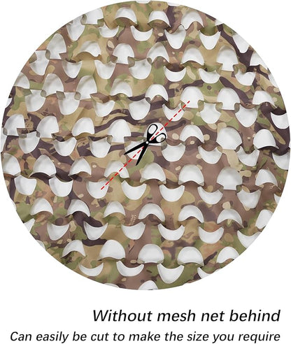 Sitong Bulk Roll Camo Netting for Hunting Military Decoration Sunshade