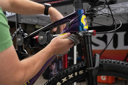 SILCA Bike Spa Graphene Spray Wax - Ultimate Paint Protection - Easy to Apply - 16oz Spray Bottle - Protects for up to 90 Days - Margarita Scent - Step 3 in the Bike SPA collection