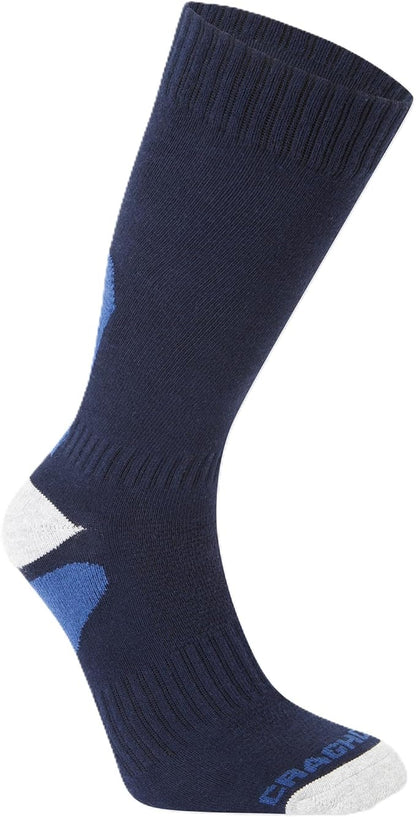 Craghoppers Adult Insect Shield Adventure Pro Sock | Insect Protection for Travel, Hiking and Outdoors