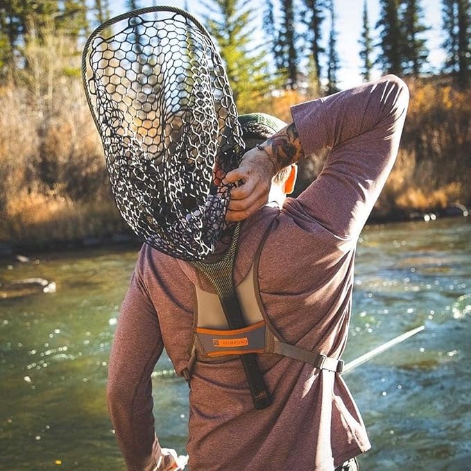 fishpond Thunderhead Submersible Chest Pack | Waterproof Fly Fishing Chest Pack | Waterproof Fishing Chest Bag