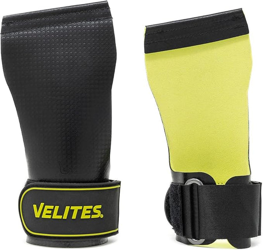 Velites I Quad Ultra Magnesium-Free Gloves I Weightlifting Mitts I for Cross Training or Gymnastics Athletes I Improve Results and Achieve Your Goals I Discover Our Sizes and Colours.