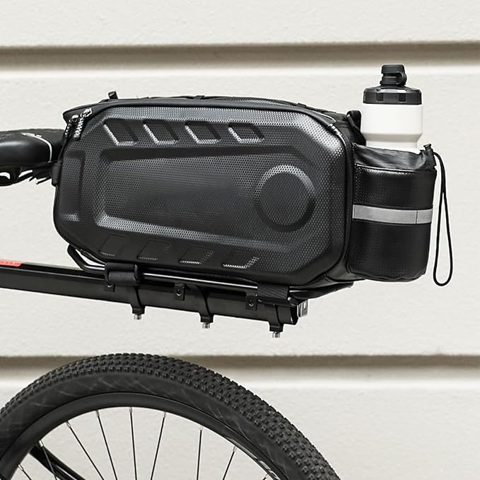Waterproofs Bike Panniers Rack Bag Cycling Rear Seats Tail Storage Bag Large Capacity Bicycles Trunk Panniers Bags