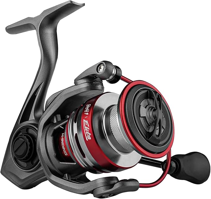 Handing M1 Elite Spinning Reels Fishing Reels Spinning 13.23 Lbs Max Drag Screw-in Handle Slow Oscillation System 5.2:1 Gear Ratio 9+1 Stainless BB Size 1000-4000