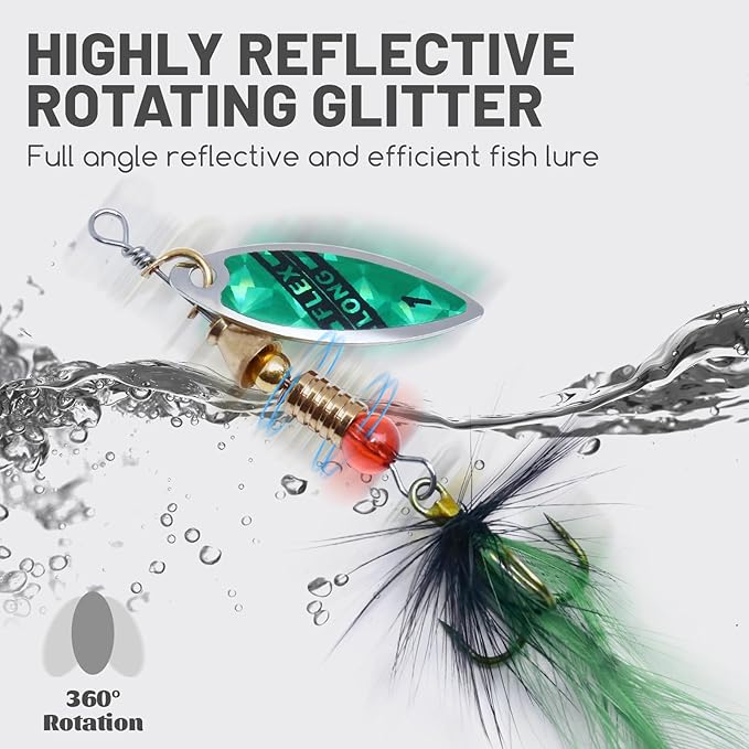 Inmorven Soft Fishing Lures Shad Minnow Swimbaits, Pre-Rigged Jig Head Paddle Tail Swimbaits for Freshwater and Saltwater, Jigs Fishing Bait for Bass Crappie Trout Walleye, Fishing Gifts for Men