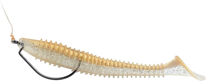 RUNCL Swimbaits Paddle 10/20/30/40PCS, 5/4/3/2 Inchs Paddle Tail, Soft Lure for Trout Crappie Bass, Durable Plastic Bait Swimmer for Saltwater/Freshwater, Fishing Lover's Gift