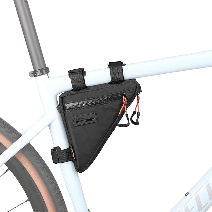 Rhinowalk Bike Frame Bag Waterproof Bike Triangle Bag Bicycle Pouch Under Tube Bag Professional Cycling Accessories