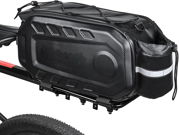 Waterproofs Bike Panniers Rack Bag Cycling Rear Seats Tail Storage Bag Large Capacity Bicycles Trunk Panniers Bags