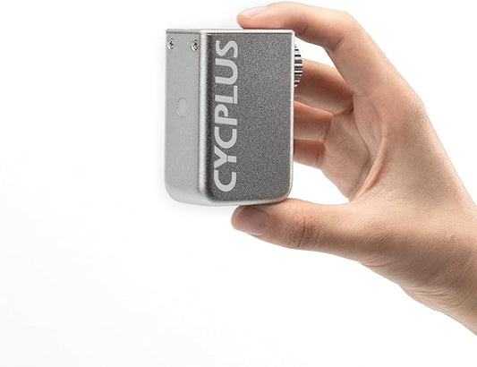 CYCPLUS AS2 Tiny Pump Bike Pump Portable Ultra-Mini 100PSI Electric Bicycle Pump Type-C Rechargeable Battery, No Pressure Display(Winner of The EUROBIKE Award 2023)