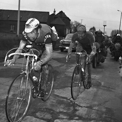 Vintage Team Cycling Caps - Anti Sweat Caps | for Stand-Alone or Under Helmet | Team Jersey Caps, Outdoor Caps, Made in Italy