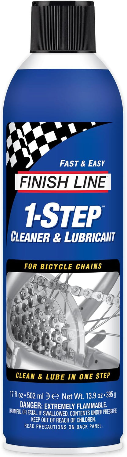 Finish Line 1-Step Cleaner and Lubricant