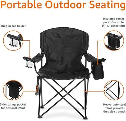 Amazon Basics Camping Chair