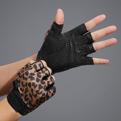 ZEROFIRE Workout Gloves for Women Men - Weight Lifting Gloves with Full Palm Protection & Extra Grip for Women Gym, Weightlifting, Weight Lift, Rowing, Exercise, Sport, Cycling