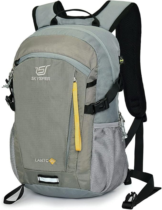 SKYSPER Small Hiking Backpack, 20L Lightweight Travel Backpacks Hiking Daypack for Women Men
