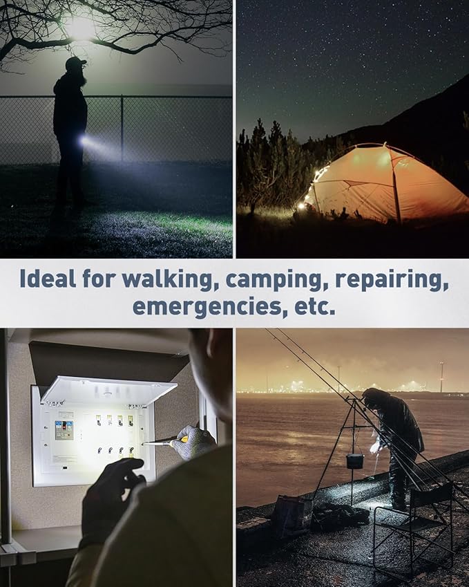 Uniclife 5 Pack LED Keychain Flashlight Mini LED Keychain Light 14 Lumen Portable Ultra Bright Battery Powered Key Ring Torch for Outdoor Camping Hiking and Emergency Lighting, 5 Colors of Shells