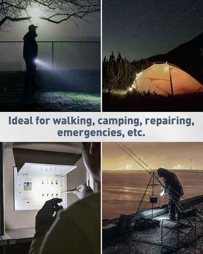 Uniclife 5 Pack LED Keychain Flashlight Mini LED Keychain Light 14 Lumen Portable Ultra Bright Battery Powered Key Ring Torch for Outdoor Camping Hiking and Emergency Lighting, 5 Colors of Shells