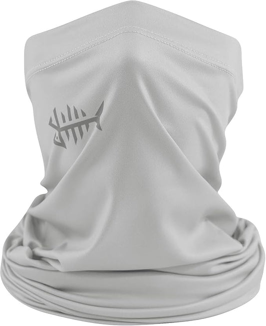 BASSDASH UPF 50+ UV Sun Protection Neck Gaiter Fishing Mask Hunting Kayaking Hiking Cycling Ski Sports