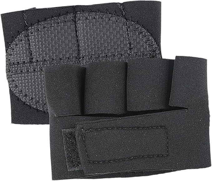 Workout Gloves, Weight Lifting Gloves, Non Slip, Weightlifting Protection, Fitness Exercise for Men Cross Lifting