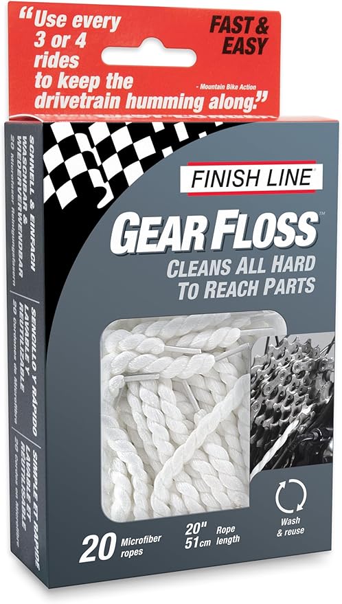 Finish Line Gear Floss