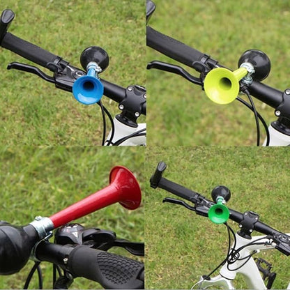 9Inches Bike Air Horn Road Bicycles Children Bike Handlebar Bells Bicycles Bells Loud Bike Bells Bicycles Accessories