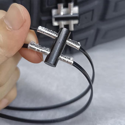 DEVOKE Skateboard Accessories Bike Adjustable Shoe Boot Cover Pad Cycling Friction Spark Tool Pad Bicycle Flintstone Pad