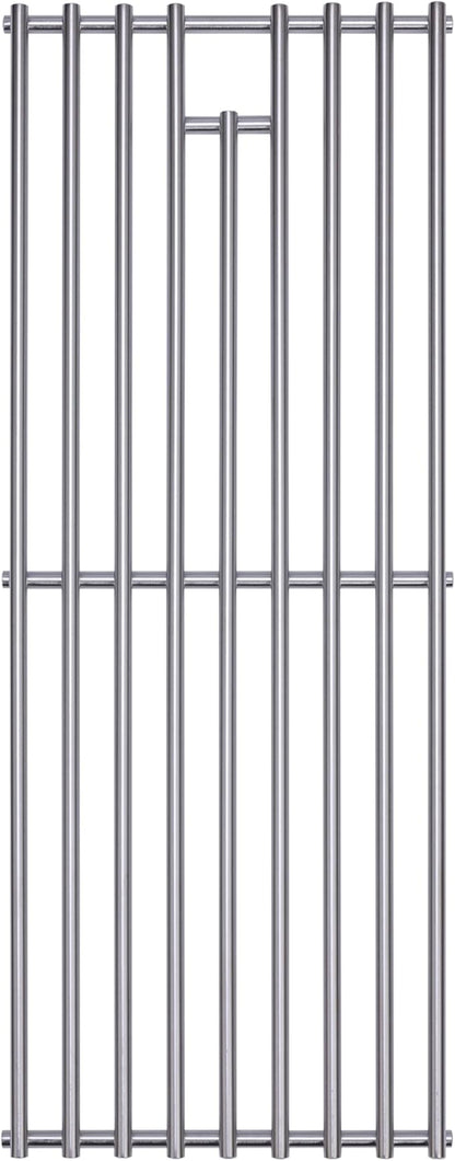 2025 Upgrade 1 Pack 7mm SS304 Stainless Steel BBQ Cooking Grill Grate Replacement Part for Bull 16517,BBQ Angus 47628, Brahma, Lonstar Select, Outlaw Steer Premium, Lonestar Select,7 Burner Premium