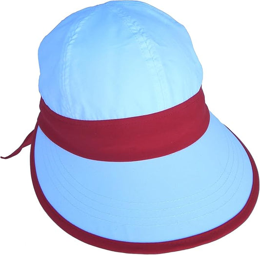 Cushees Face Saver Hat with Small Brim