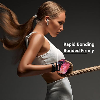 ZEROFIRE Workout Gloves for Women Men - Weight Lifting Gloves with Full Palm Protection & Extra Grip for Women Gym, Weightlifting, Weight Lift, Rowing, Exercise, Sport, Cycling