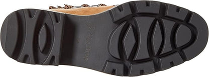 The Drop Women's Caleb Shearling Hiking Boot Hi-Top