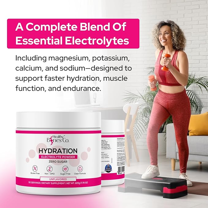 Sugar-Free Electrolyte Powder Drink Mix Fast Hydration Naturally Sweetened with Organic Monk Fruit, Pineapple Mango Flavor (310g) with Key Electrolytes and Trace Minerals –Keto Friendly, Vegan