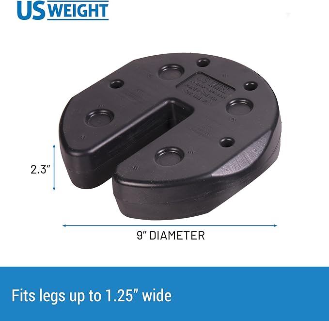 ABCCANOPY 10x15 Canopy Tent Bundle with US Weight 40lb No-Pinch Canopy Weights and Carry Strap