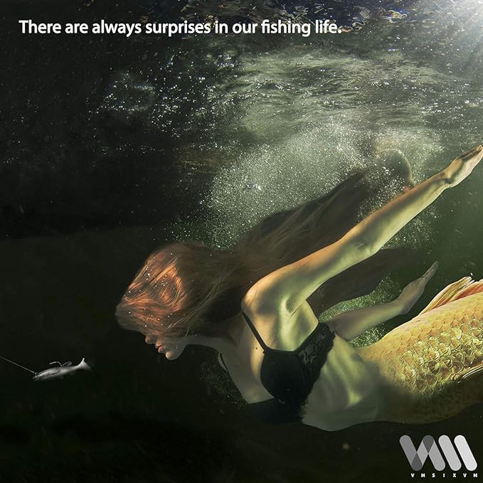 Soft Fishing Lures Shad Minnow Swimbaits, Pre-Rigged Jig Heads Paddle Tail Swim Baits for Bass, Trout, Walleye, Crappie, Sinking Jigs Bait for Saltwater Freshwater, Fishing Gifts for Men