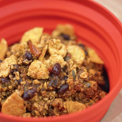 GOOD TO-GO Ranchero Scramble (Single Serving) | Camping & Backpacking Food | Just Add Water Backpacking Meals | Good To-Go Dehydrated Meals Taste Better Than Freeze Dried Food