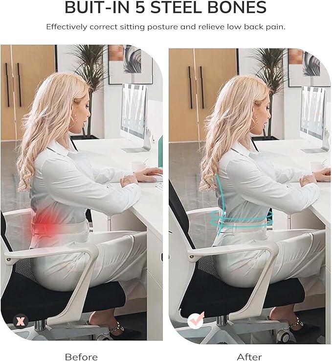 LODAY Waist Trainer for Women Corset Shapewear Tummy Control Faja Body Shaper Waist Cincher