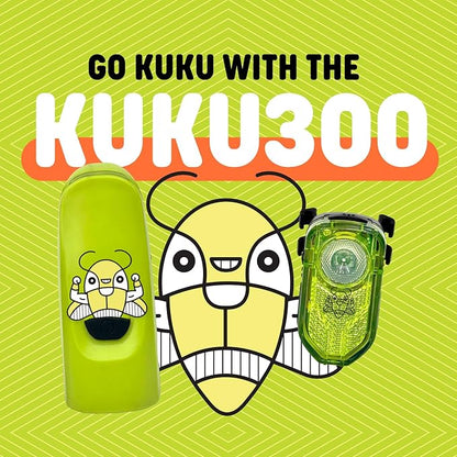 LED Bike Light Set, USB Rechargeable Headlight and Taillight, Waterproof for E-Bikes, Scooters, and Mountain Bikes