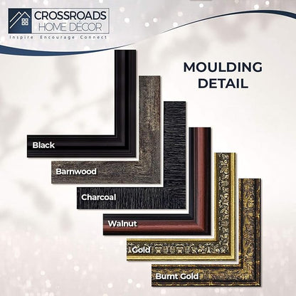 Footprints in the Sand Inspirational Wall Art, Beach Decor, Christian Gifts for Women and Men, Christian Wall Decor, Get Well Soon, Encouraging Scripture Wall Art, Framed Sympathy Gift 7703B