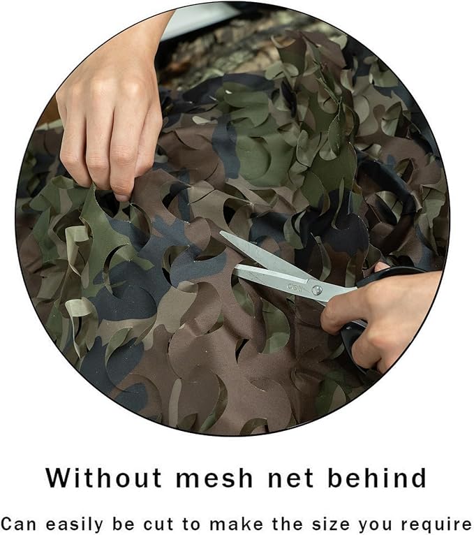 Sitong Bulk Roll Camo Netting for Hunting Military Decoration Sunshade