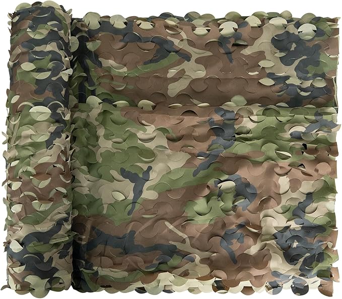 Sitong Bulk Roll Camo Netting for Hunting Military Decoration Sunshade