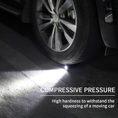 ULTRAFIRE Tactical Flashlight WF-502B 1000 Lumens - Single Mode Mini LED Flashlight,Bright Military-Grade Police Flashlight for Security, Camping and Emergency