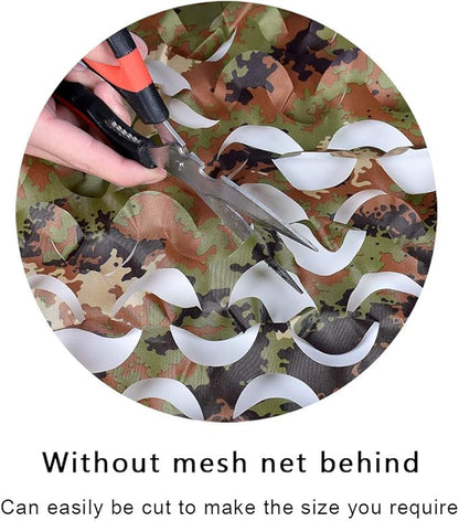Sitong Bulk Roll Camo Netting for Hunting Military Decoration Sunshade