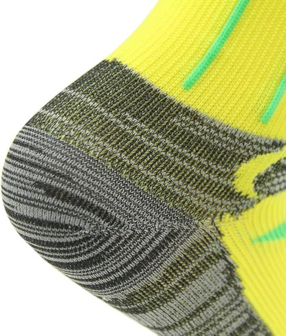 RANDY SUN Waterproof Breathable Socks, [SGS Certified] Unisex Novelty Skiing Trekking Hiking Wading Trail Socks