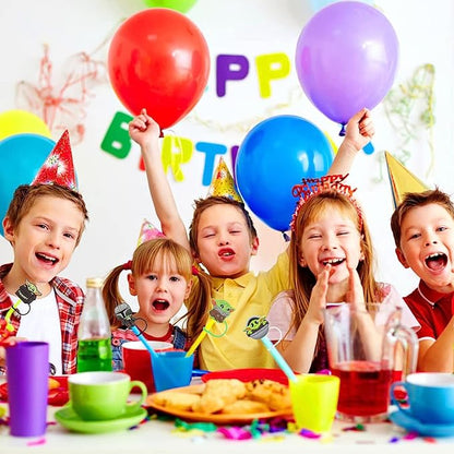 Yo-da Straw Covers Cap for 7-8mm Straws - 8 Pcs Tip Covers Compatible With Stanley 40 OZ 30 OZ Tumbler Cups, Reusable Silicone Topper, Baby Y-oda Drinking Plugs for Kids Party Favor