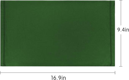 Pukavt 2 Pack 3 Hole Winter Knitted Mask, Full Face Cover Ski Mask Warm Balaclava for Skiing, Motorcycle, Snowboard