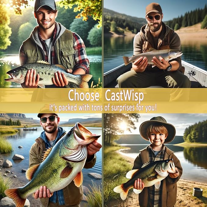 Fishing Rod Telescopic Carbon Fiber Rod Combo with Spinning Reel Portable Tackle Case Fishing Line Artificial Baits and Hooks for Travel Saltwater Freshwater Fishing