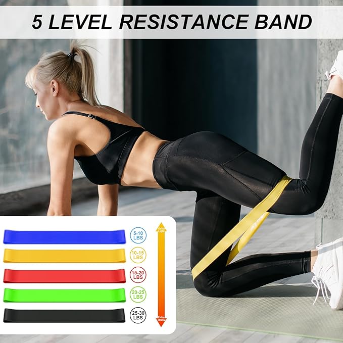 Speed Agility Training Equipment Set, Agility Ladder 20ft, 12 Football Cones, Resistance Parachute/Soccer Kick Trainer, Jump Rope, 5 Resistance Bands, Football Practice Equipment for Kids Adults