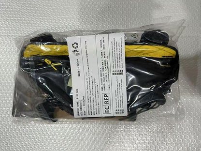 Rhinowalk Bicycle Front Frame Bag Waterproof Bicycle Bag 1.7L Cycling Accessories Nylon Pack Pouch for MTB Road Bike Cycling Commuting and Outdoor Adventures